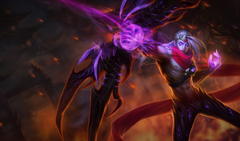 Guide Varus AD carry League10