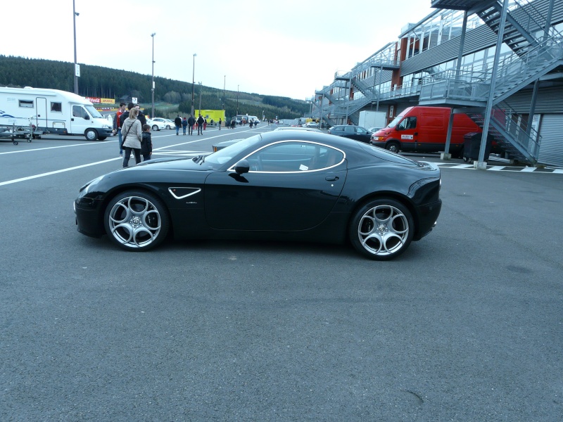 Les Alfas de Spa Italia 2012 P1050111