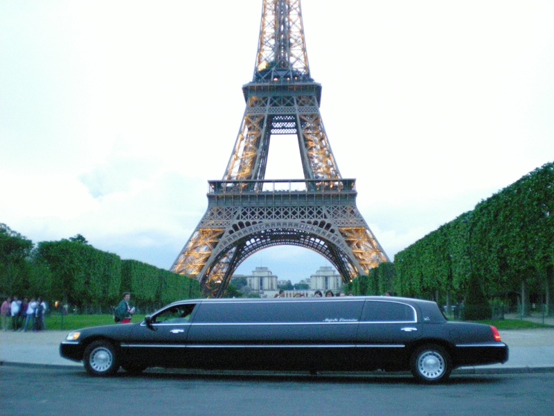 H3 Limousine 10110