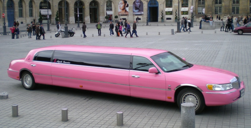 H3 Limousine 22010