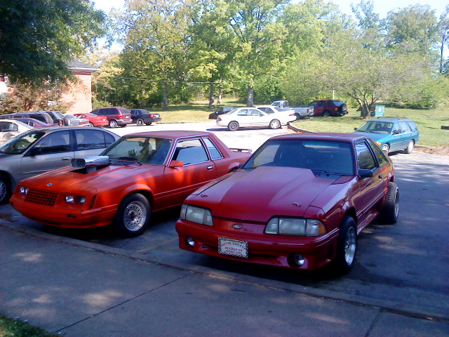 rods 84 gt and jjs 82 coupe Img_0215