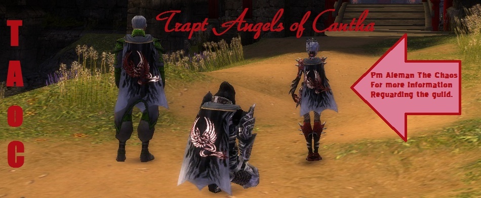 Trapt Angels Of Cantha