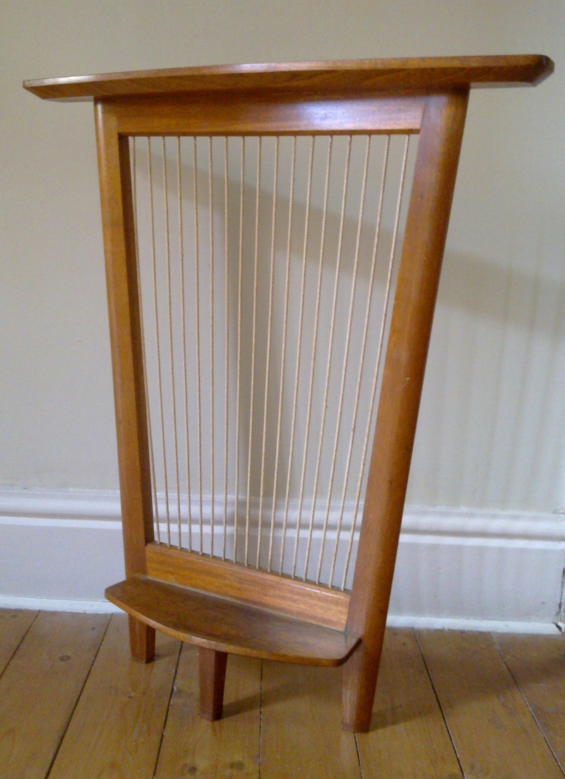 Can anyone identify this unusual piece of furniture? Jono10