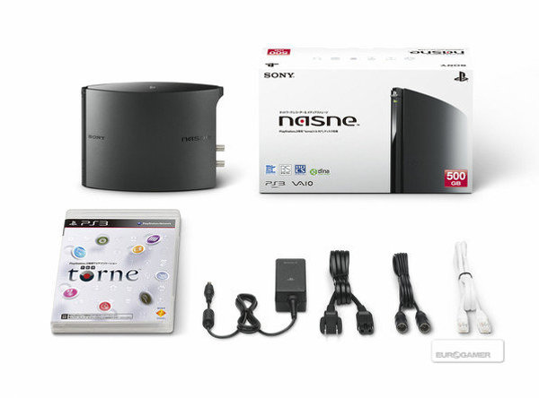 Nasne: Un nuevo aditamento de Sony al PS3 600x-110