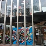 Una mirada a la “Evangelion Store Tokyo-01" Evange17
