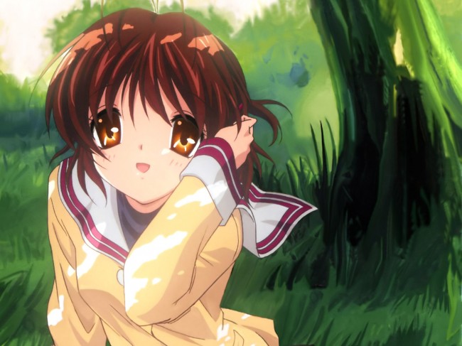 Reseña Anime: “CLANNAD” Konach10