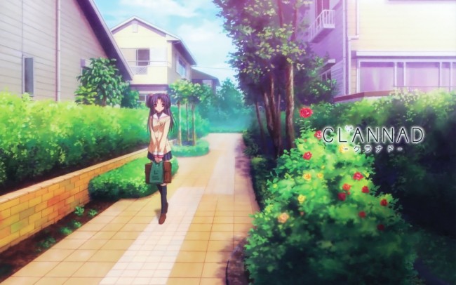Reseña Anime: “CLANNAD” Kotomi10