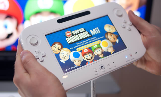 Nintendo mostrara en la E3 2012 las versiones de Wii U para Mario y Pikmin Wii-u-10