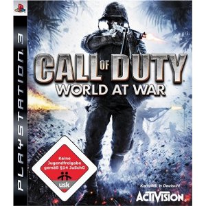 Call of Duty: World at War 61k32b10