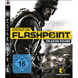 Operation Flashpoint: Dragon Rising  61k6zo10