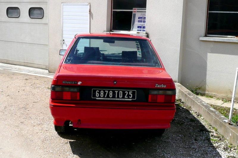 R9 turbo phase 2 sauvée P1070312