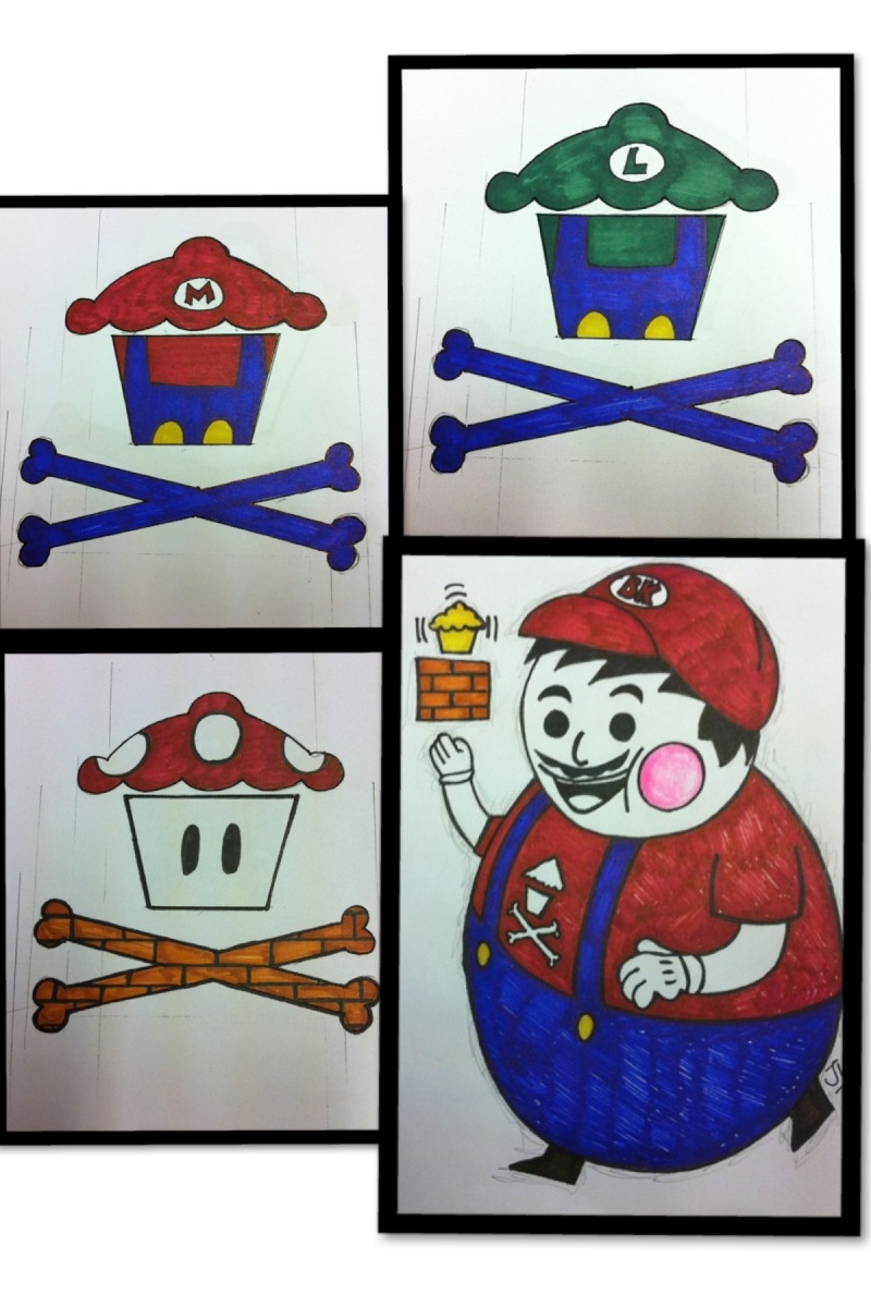 johnny cupcakes drawings - Page 2 Img_0712