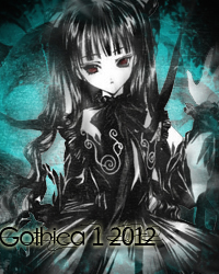 Gothica Card Nr. 1 2012 Gothic10