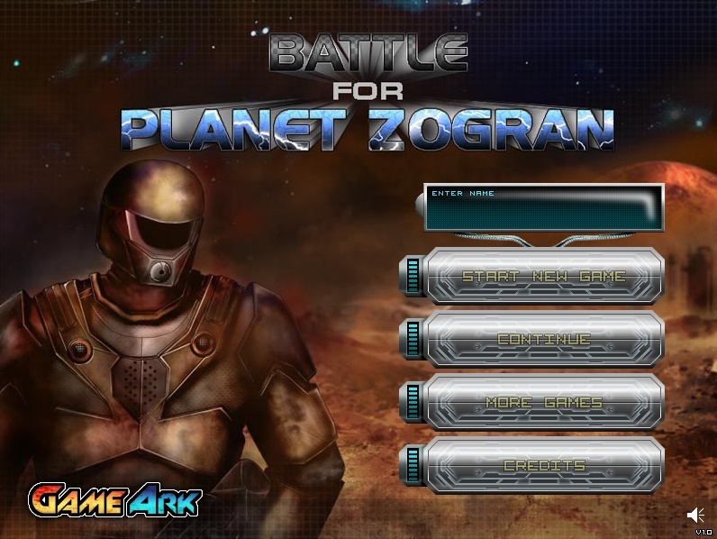 ONLINE JOGAR?Battle for Planet Zogran Batle10