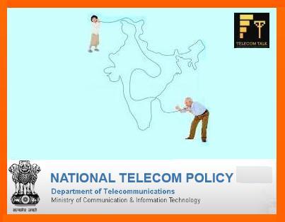 National Telecom Policy 2012 Approved : No Roaming Charges and Pan India MNP One Nation – One Mobile Number Nation10