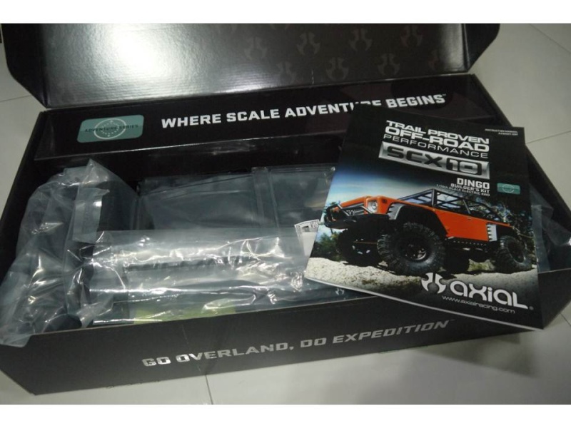 babyboy - BabyBoy's Land Rover D110 on Axial SCX10 411