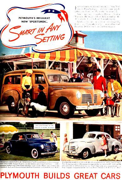 Vintage Automobile Advertising - Page 3 1940_p10