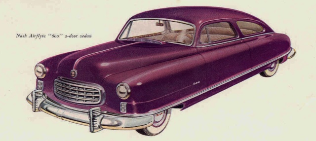 Vintage Automobile Advertising - Page 2 1949_n11