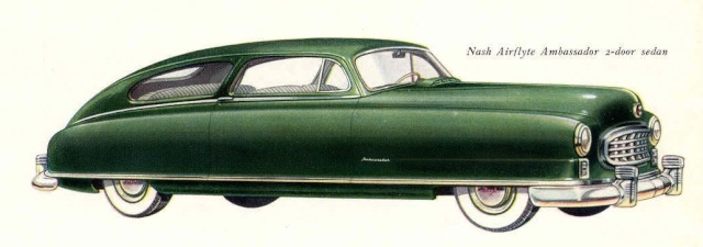 Vintage Automobile Advertising - Page 2 1949_n15