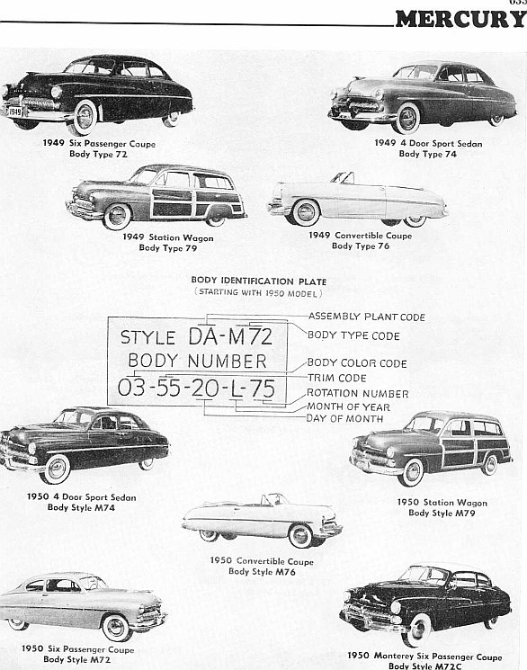 Vintage Automobile Advertising - Page 2 1949_t10