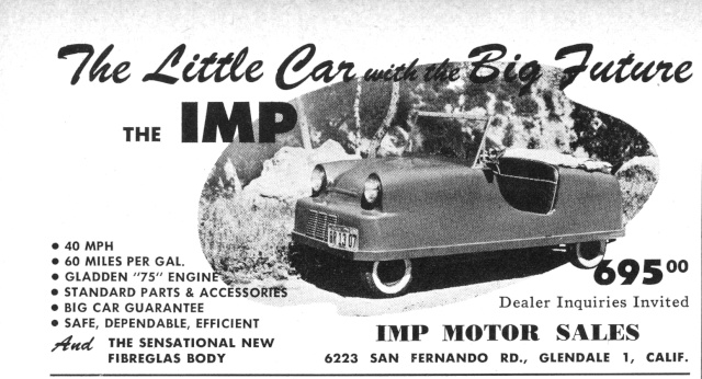 Vintage Automobile Advertising - Page 8 1950_i10