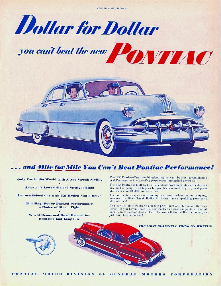Vintage Automobile Advertising - Page 7 1950_p11