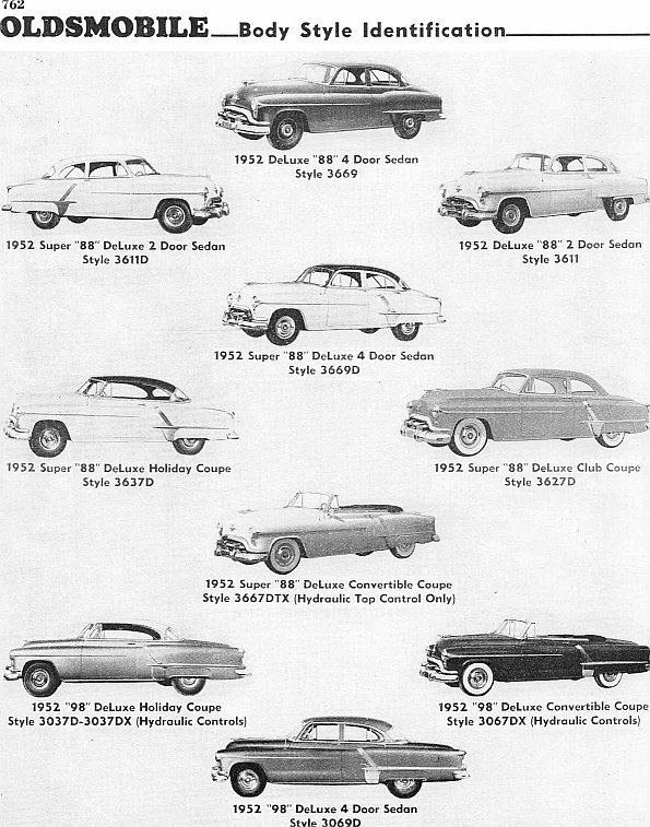 Vintage Automobile Advertising - Page 4 1952_o11