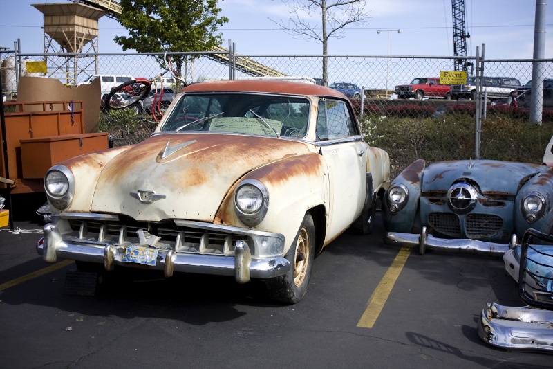 Cars with Patina 1952_s10