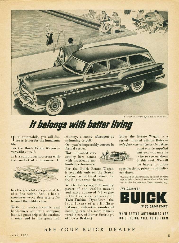 Vintage Automobile Advertising 1953_b11
