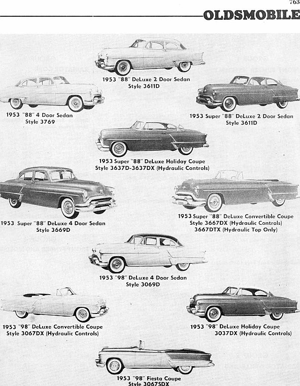 Vintage Automobile Advertising - Page 4 1953_o10