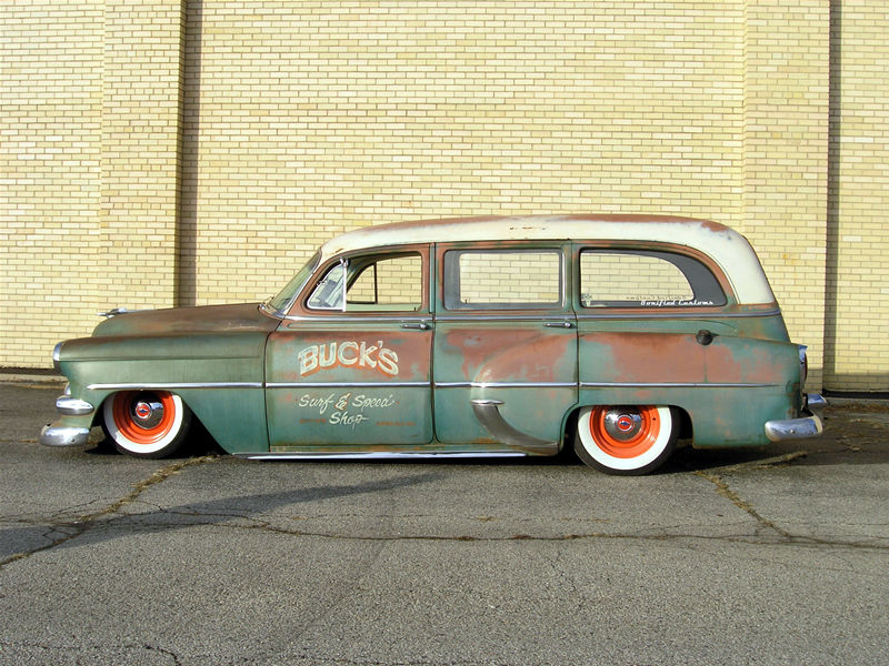 Cars with Patina - Page 3 1954_c10