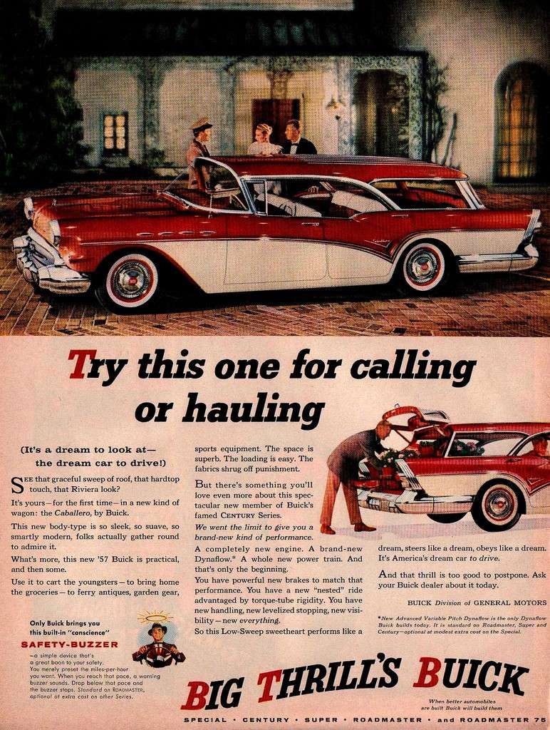 Vintage Automobile Advertising 1957_b11