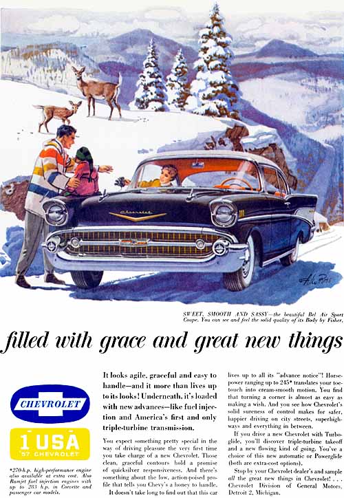 Vintage Automobile Advertising 1957_c11