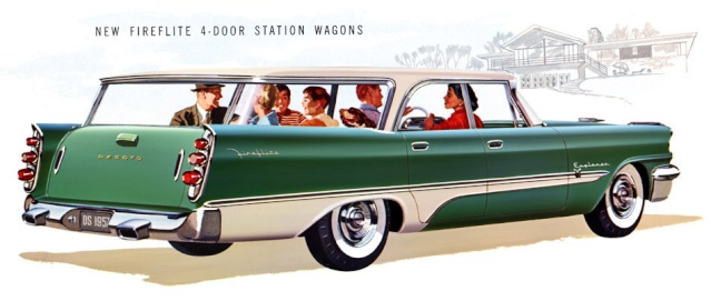Vintage Automobile Advertising - Page 5 1957_d10