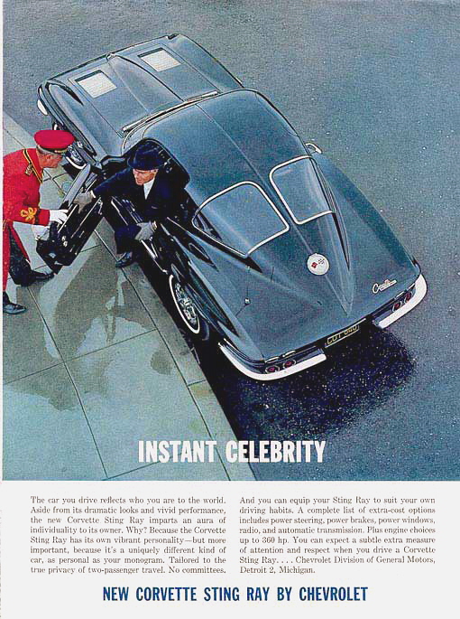 Vintage Automobile Advertising - Page 8 1963_c10