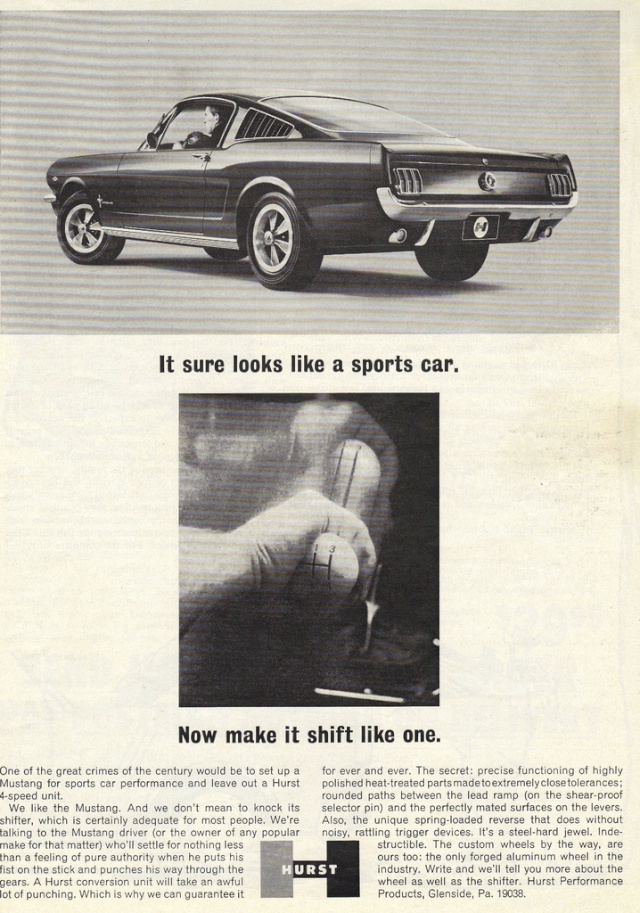 Vintage Automobile Advertising - Page 2 1965_m10