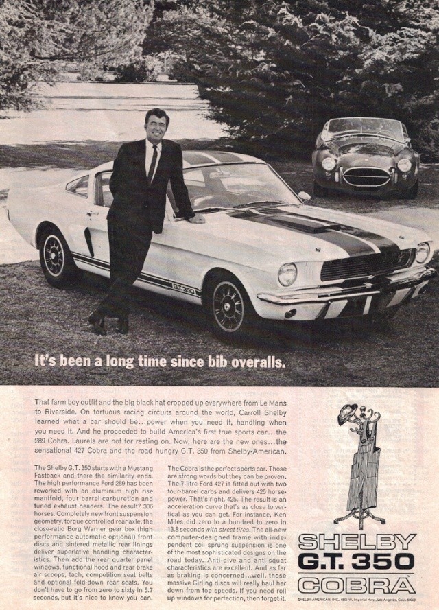Vintage Automobile Advertising - Page 2 1966_f10