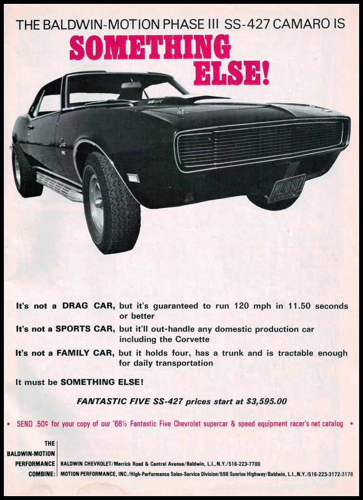 Vintage Automobile Advertising - Page 7 1968_c10