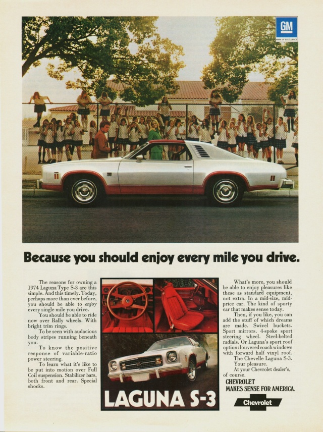 Vintage Automobile Advertising 1974_c10
