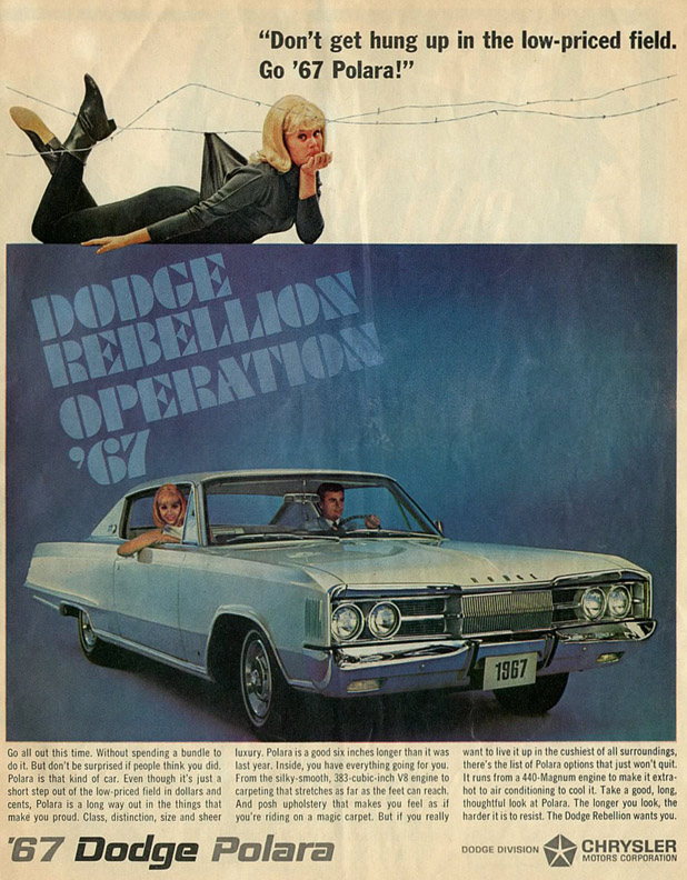 Vintage Automobile Advertising - Page 7 Dodge_14
