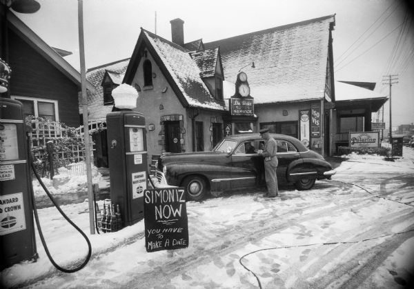 Old Gas Stations, Hotels and Car Hop Pics - Page 11 Du_boi10