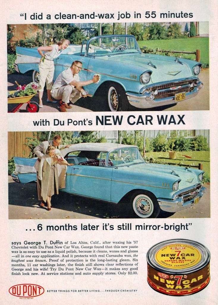 Vintage Automobile Advertising - Page 5 Dupont10