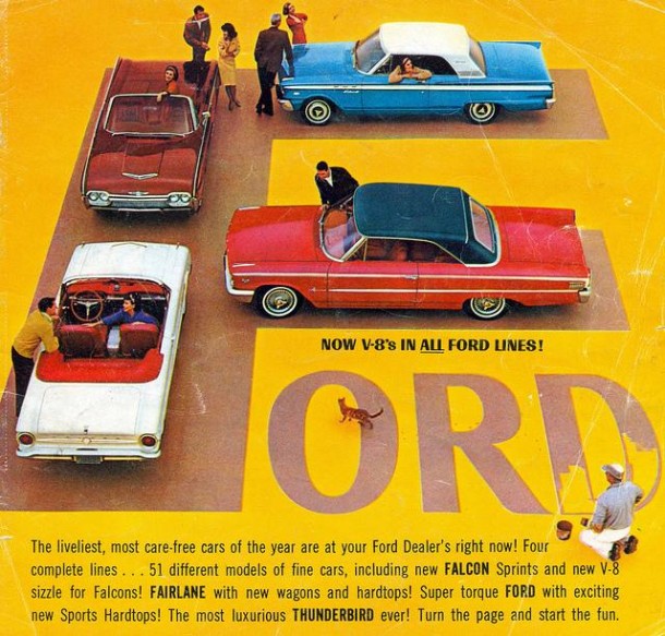 Vintage Automobile Advertising - Page 7 Ford_r10