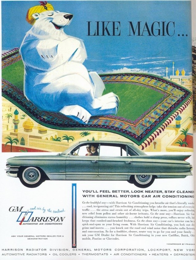 Vintage Automobile Advertising - Page 2 Genera10