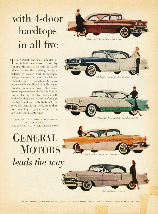Vintage Automobile Advertising - Page 2 Gm_4-d10