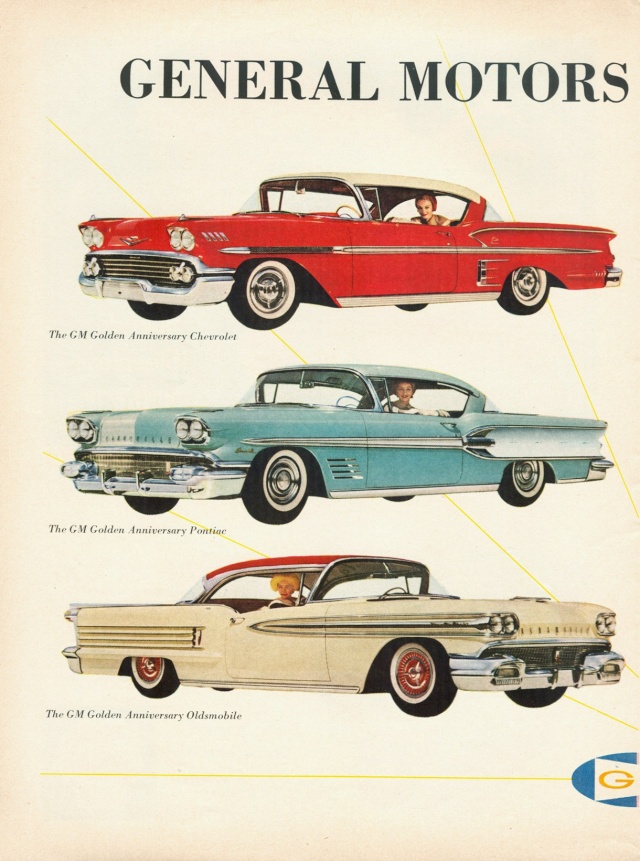 Vintage Automobile Advertising - Page 2 Gm_gol10