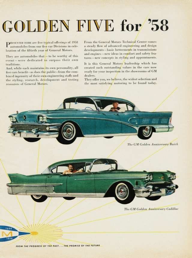 Vintage Automobile Advertising - Page 2 Gm_gol11