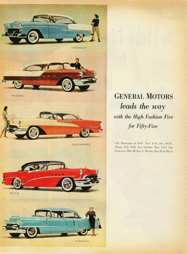 Vintage Automobile Advertising - Page 2 Gm_hig10