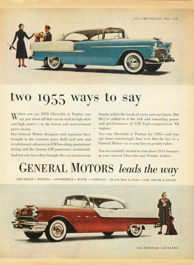 Vintage Automobile Advertising - Page 2 Gm_lea10