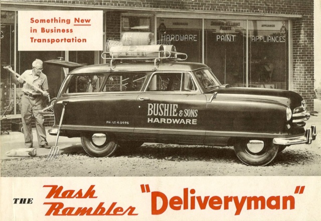 Vintage Automobile Advertising - Page 5 Nash_r10
